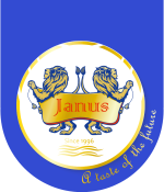 JANUS GOLD LOGO